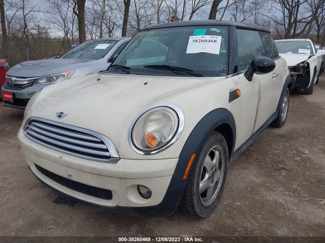 2007 MINI COOPER WMWMF33527TT52978 Photo 5