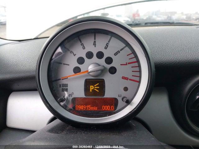 2007 MINI COOPER WMWMF33527TT52978 Photo 6