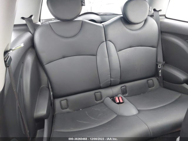 2007 MINI COOPER WMWMF33527TT52978 Photo 7
