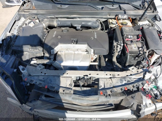 Chevrolet IMPALA 1LT 2017 1G1105SA2HU117423 Image 10