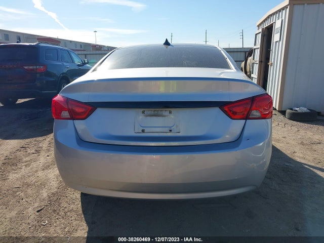 Chevrolet IMPALA 1LT 2017 1G1105SA2HU117423 Image 17