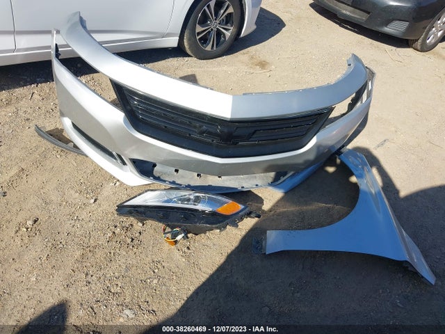 Chevrolet IMPALA 1LT 2017 1G1105SA2HU117423 Image 12