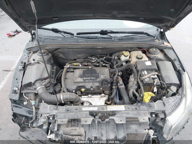 Chevrolet CRUZE LTZ 2014 1G1PG5SB2E7337959 Image 10