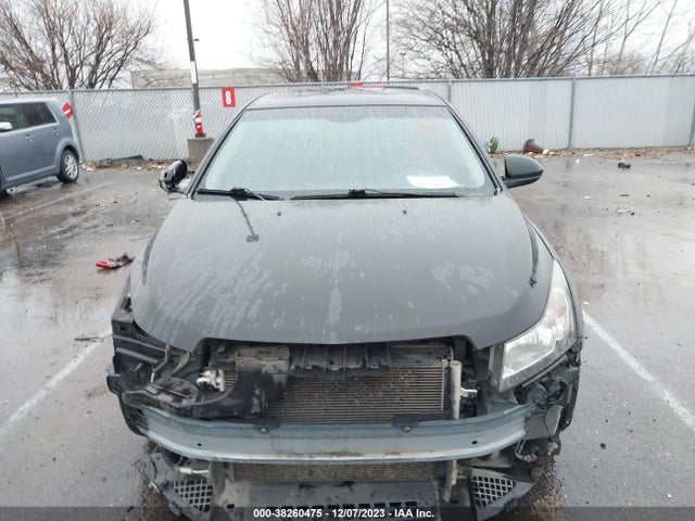 Chevrolet CRUZE LTZ 2014 1G1PG5SB2E7337959 Image 12