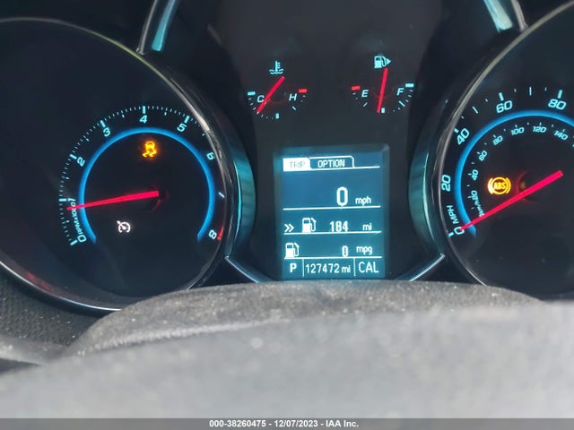 Chevrolet CRUZE LTZ 2014 1G1PG5SB2E7337959 Image 15