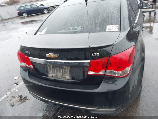 Chevrolet CRUZE LTZ 2014 1G1PG5SB2E7337959 Image 16