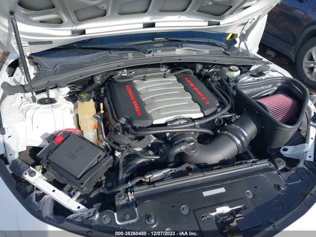Chevrolet CAMARO 2SS 2016 1G1FH1R73G0126798 Image 10