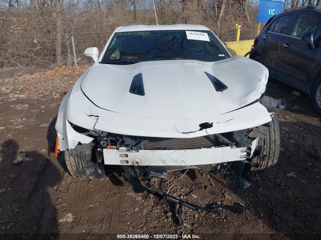 Chevrolet CAMARO 2SS 2016 1G1FH1R73G0126798 Image 13