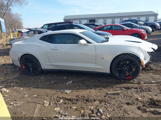 Chevrolet CAMARO 2SS 2016 1G1FH1R73G0126798 Image 14