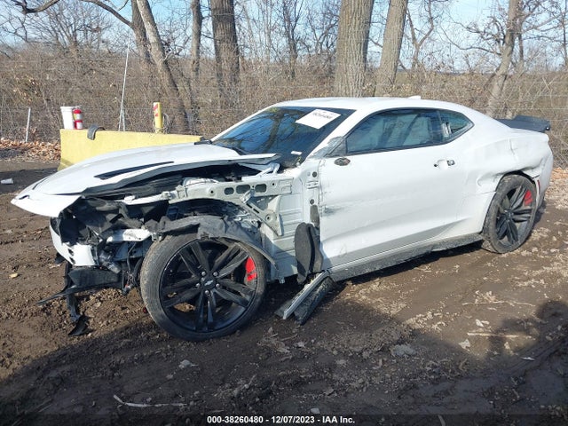 Chevrolet CAMARO 2SS 2016 1G1FH1R73G0126798 Image 15