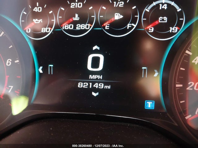 Chevrolet CAMARO 2SS 2016 1G1FH1R73G0126798 Image 16