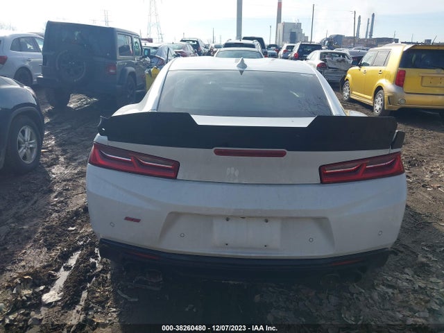 Chevrolet CAMARO 2SS 2016 1G1FH1R73G0126798 Image 17