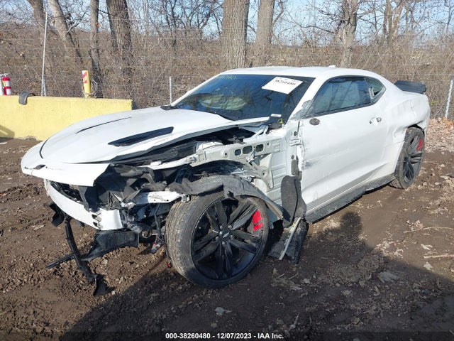 Chevrolet CAMARO 2SS 2016 1G1FH1R73G0126798 Image 2