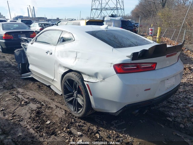 Chevrolet CAMARO 2SS 2016 1G1FH1R73G0126798 Image 3