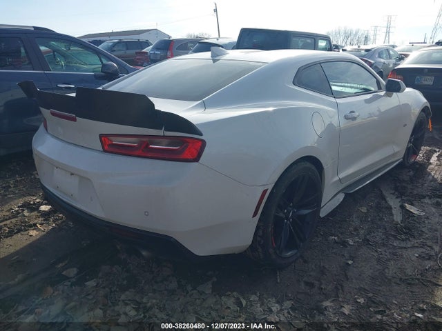 Chevrolet CAMARO 2SS 2016 1G1FH1R73G0126798 Image 4