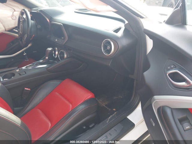 Chevrolet CAMARO 2SS 2016 1G1FH1R73G0126798 Image 5