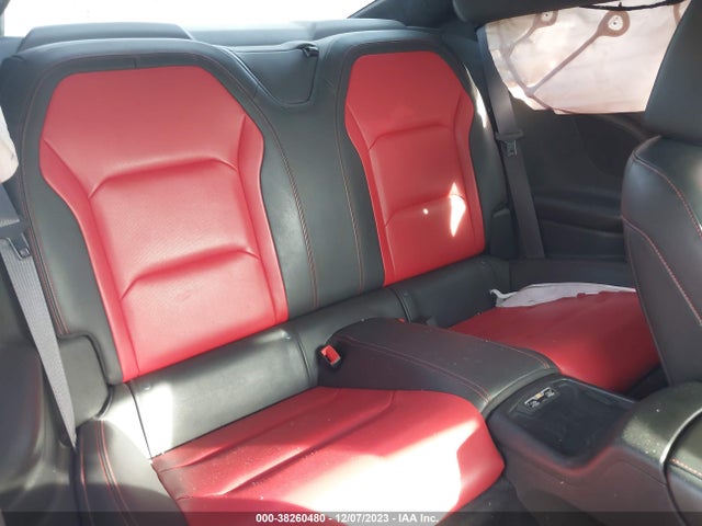 Chevrolet CAMARO 2SS 2016 1G1FH1R73G0126798 Image 8