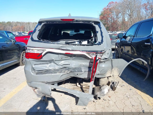 Dodge Durango R/t Rwd 2019 1C4SDHCT9KC604438 Image 6