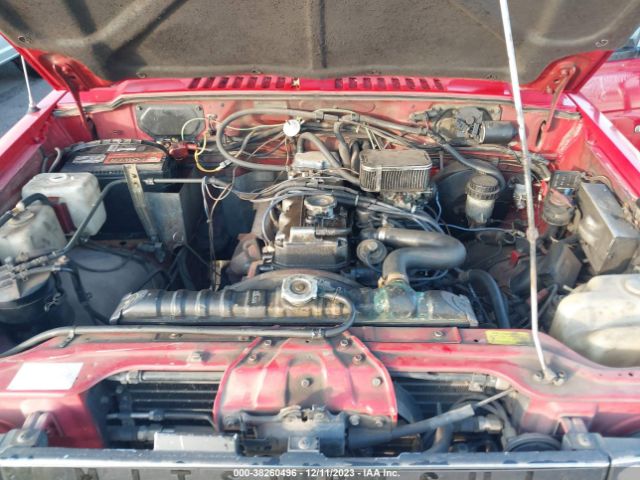 1988 MITSUBISHI MONTERO JA4FJ53E3JJ005498 Photo 9