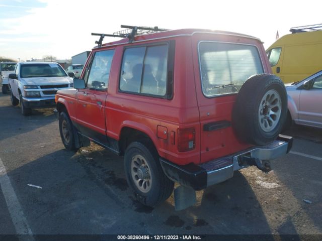 1988 MITSUBISHI MONTERO JA4FJ53E3JJ005498 Photo 2