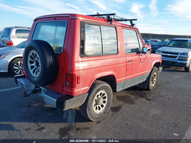 1988 MITSUBISHI MONTERO JA4FJ53E3JJ005498 Photo 3
