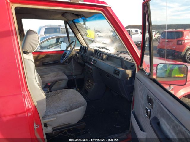1988 MITSUBISHI MONTERO JA4FJ53E3JJ005498 Photo 4