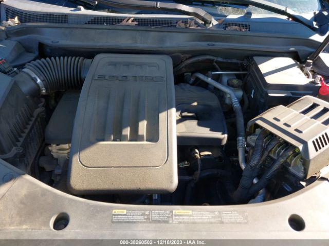 2GKALREK2E6208054 GMC Terrain Sle-2