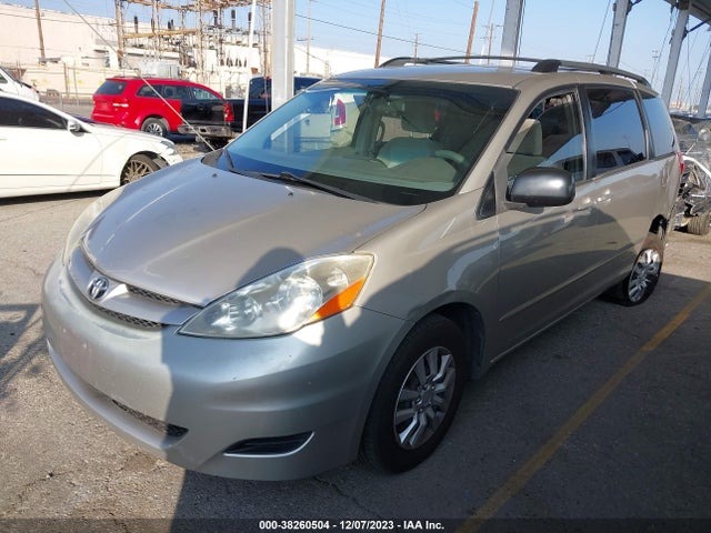 2010 TOYOTA SIENNA CE VIN: 5TDKK4CC6AS315058