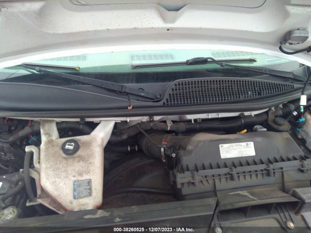 Chevrolet Express 3500 Lt 2019 1GAZGPFP8K1176686 Image 10