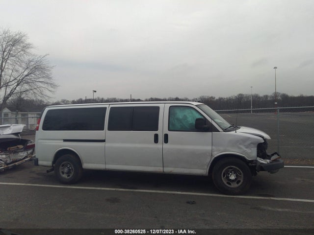 Chevrolet Express 3500 Lt 2019 1GAZGPFP8K1176686 Image 13