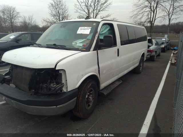 Chevrolet Express 3500 Lt 2019 1GAZGPFP8K1176686 Image 14