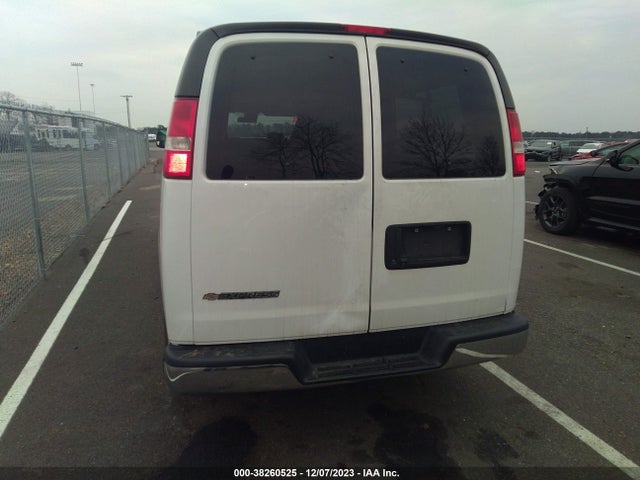 Chevrolet Express 3500 Lt 2019 1GAZGPFP8K1176686 Image 16