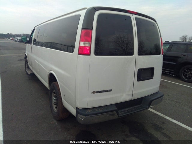 Chevrolet Express 3500 Lt 2019 1GAZGPFP8K1176686 Image 3