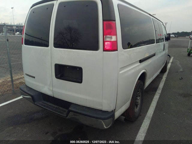 Chevrolet Express 3500 Lt 2019 1GAZGPFP8K1176686 Image 4