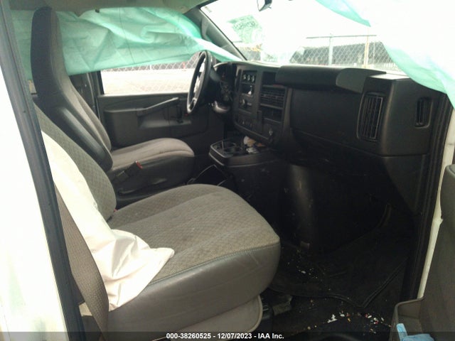 Chevrolet Express 3500 Lt 2019 1GAZGPFP8K1176686 Image 5