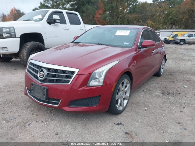 1G6AB5SX2E0130247 Cadillac ATS LUXURY