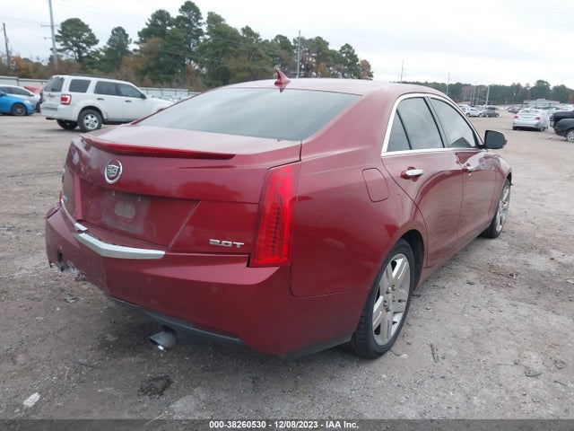 1G6AB5SX2E0130247 Cadillac ATS LUXURY