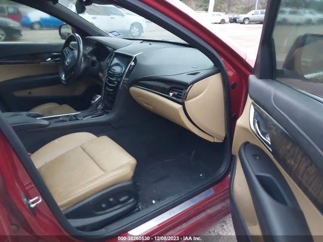 1G6AB5SX2E0130247 Cadillac ATS LUXURY