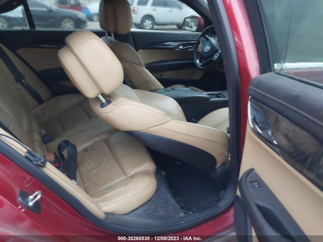 1G6AB5SX2E0130247 Cadillac ATS LUXURY