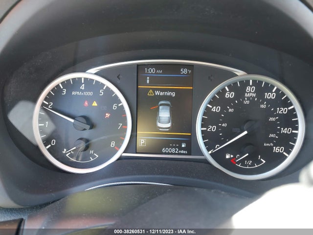 2019 NISSAN SENTRA SR VIN: 3N1AB7AP3KY309203