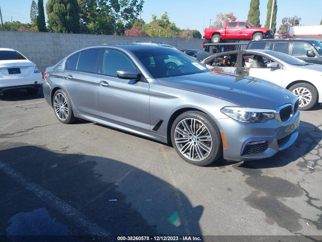 BMW 530e Iperformance 2018 WBAJA9C54JB250857 Image 13