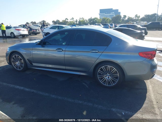 BMW 530e Iperformance 2018 WBAJA9C54JB250857 Image 14