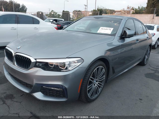 WBAJA9C54JB250857 BMW 530e Iperformance
