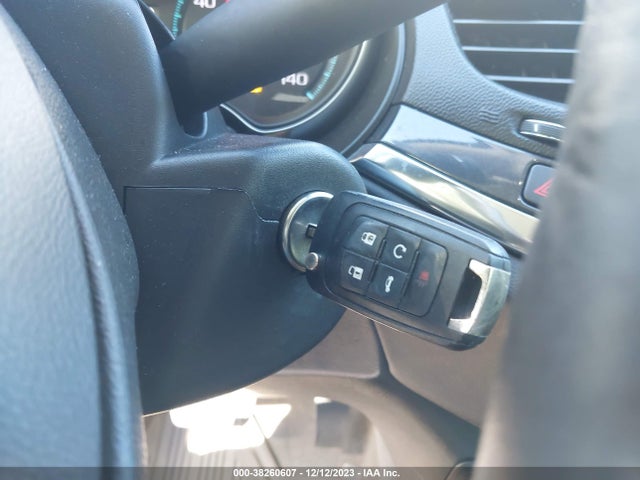 Chevrolet IMPALA 1LT 2016 2G1105SA5G9134518 Image 11