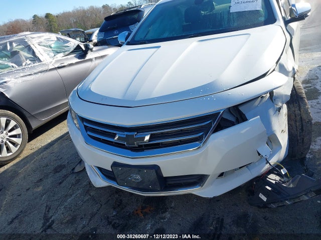 Chevrolet IMPALA 1LT 2016 2G1105SA5G9134518 Image 12