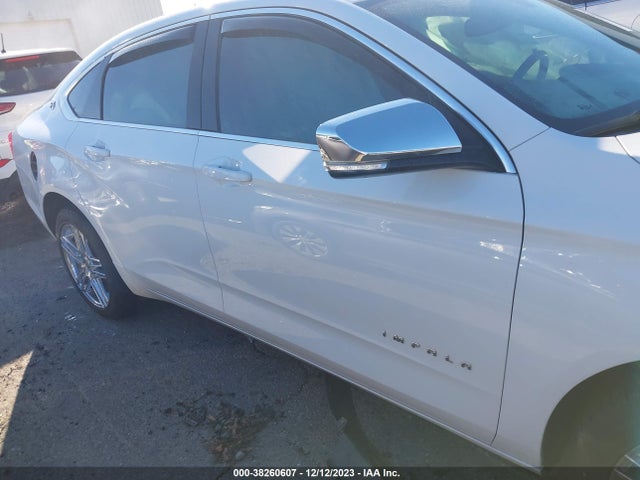 Chevrolet IMPALA 1LT 2016 2G1105SA5G9134518 Image 13