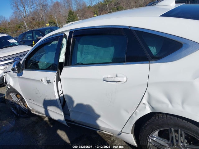 Chevrolet IMPALA 1LT 2016 2G1105SA5G9134518 Image 14