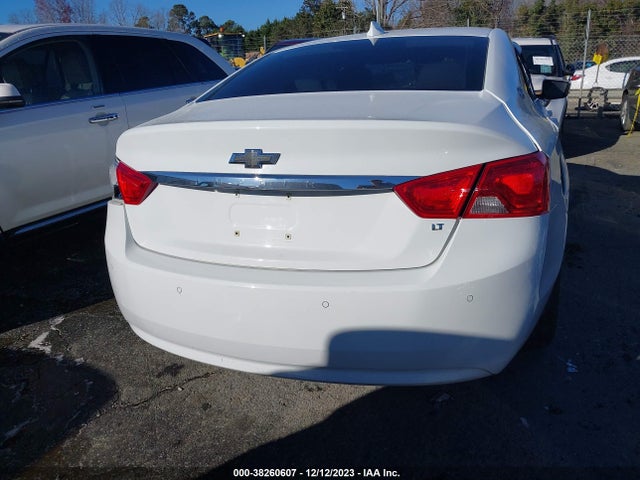 Chevrolet IMPALA 1LT 2016 2G1105SA5G9134518 Image 16
