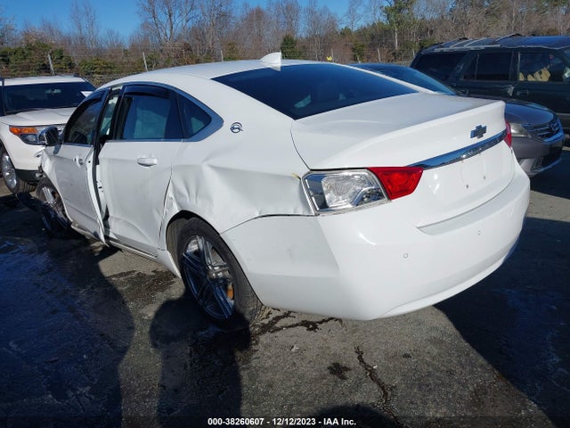 Chevrolet IMPALA 1LT 2016 2G1105SA5G9134518 Image 3