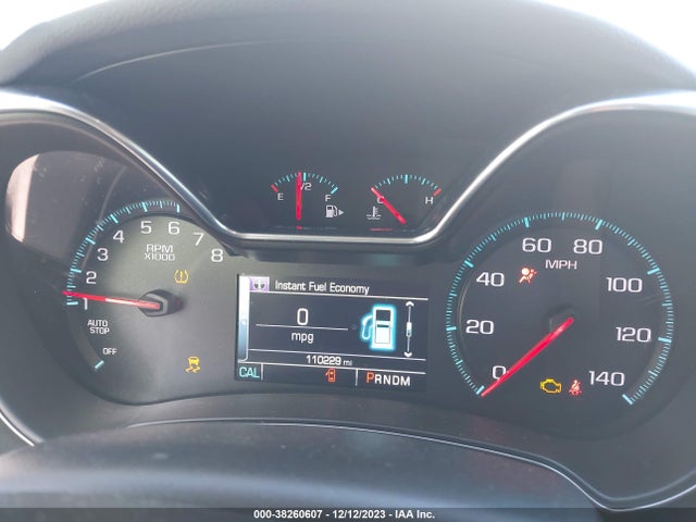 Chevrolet IMPALA 1LT 2016 2G1105SA5G9134518 Image 7